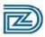 Qingdao Zhongda chemical fibre Co.,Ltd. ZDFIBRE LOGO