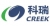 QINGDAO CREEK NEW ENVIRONMENTAL MATERIALS CO.,LTD. CREEK LOGO