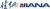XIAN JIANA ENVIRONMENTAL PROTECTION TECHNOLOGY CO., LTD. JIANA LOGO