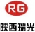SHANNXI RG AUTOMATIC INSTRUMENT CO.,LTD. RG LOGO