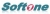 CHENGDU SOFTONE TECHNOLOGY DEVELOPMENT CO., LTD. SOFTONE LOGO