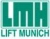 Lift Munich Co., Ltd. LMH LOGO