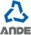 Jinan Ande Metallurgical Machinery Co., Ltd. ANDE LOGO