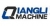 JINAN POWER LIFTING MACHINERY CO., LTD. QIANGLI LOGO
