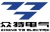 TAIYUAN ZHONGTE ELECTRIC TECHNOLOGY CO., LTD. ZHONGTE LOGO
