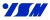 YANTAI SHOUGANG MAGNETIC MATERIALS CO., LTD. YSM LOGO