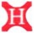HEBEI HONGXIN FLANG PIPE FITTINGS CO., LTD. HXFL LOGO