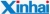 YANTAI XINHAI MINING MACHINERY CO., LTD. XINHAI LOGO