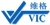 Hunan Vic Ferrofluidics Co.,Ltd, VIC LOGO