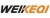 hunan victory paper&plastic packing co.,ltd. WEIKEQI LOGO