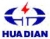 QingHai HuaDian Ferro-alloy Co.,Ltd. QHHD LOGO