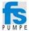 Weihai Finder Shuanglun Pumps Co., Ltd. FSPUMPE LOGO
