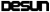 WEIHAI DESUN ELECTRONIC CO., LTD. DESUN LOGO