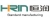 Zhanjiang Hengrun Machinery Co., Ltd. HIRIN LOGO