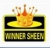 WINNER SHEEN international.ltd winner LOGO