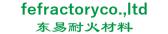 东易耐火材料 fefractoryco.,ltd LOGO