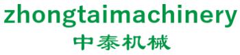 Zhengzhou zhongtai machinery equipment co., Ltd. 中泰机械 zhongtaimachinery LOGO