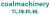million Shandong Jining coal machinery equipment manufacture co., Ltd. coalmachinery LOGO