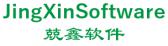 兢鑫软件 JingXinSoftware LOGO
