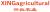siping XING agricultural materials co., Ltd. XINGagricultural LOGO