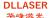 Dalian Huafeng laser computer technology co., Ltd. DLLASER LOGO