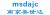 the Mercer building materials limited company in Nanjing. msdajc LOGO