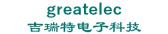 吉瑞特电子科技 greatelec LOGO
