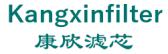 康欣滤芯 Kangxinfilter LOGO