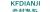 KAIFENG ELECTRIC MANUFACTURE CO., LTD. KFDIANJI LOGO