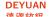 HEBEI HANDAN MORIGIN TEXTILE CO., LTD. DEYUAN LOGO