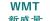 Weihai Measuring Tools Co.,Ltd. WMT LOGO