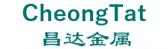 昌达金属 CheongTat LOGO