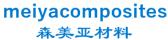 森美亚材料 meiyacomposites LOGO