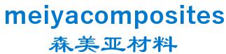 Foshan City meiya composites limited. 森美亚材料 meiyacomposites LOGO