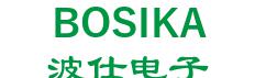 武汉波仕电子有限公司 波仕电子 BOSIKA LOGO
