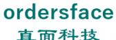 直面科技 ordersface LOGO
