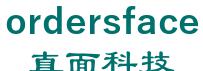 杭州直面科技有限公司 直面科技 ordersface LOGO