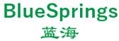 蓝海 BlueSprings LOGO