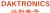 DAKTRONICS ELECTRONICS (SHANGHAI) CO., LTD. DAKTRONICS LOGO