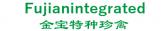 金宝特种珍禽 Fujianintegrated LOGO