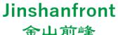 金山前峰 Jinshanfront LOGO