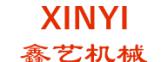 鑫艺机械 XINYI LOGO