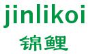 Koi home 锦鲤 jinlikoi LOGO