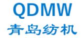 青岛纺机 QDMW LOGO