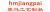 dark horse products in Guangzhou co., Ltd. hmjiangpai LOGO